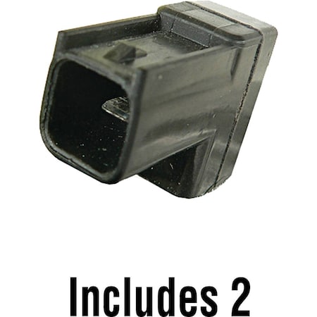 Aftermarket JAndN Electrical Products Switch Terminal 248-54005-2-JN